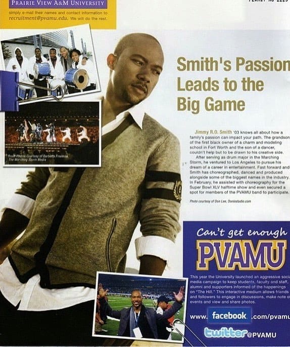 PVAMU Alumni