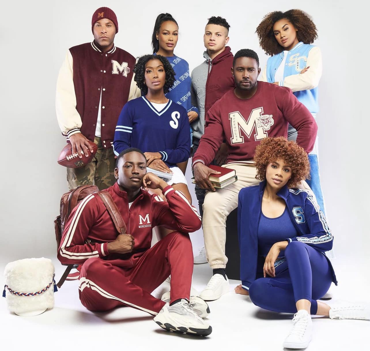 Sacred Heart HBCU Collection