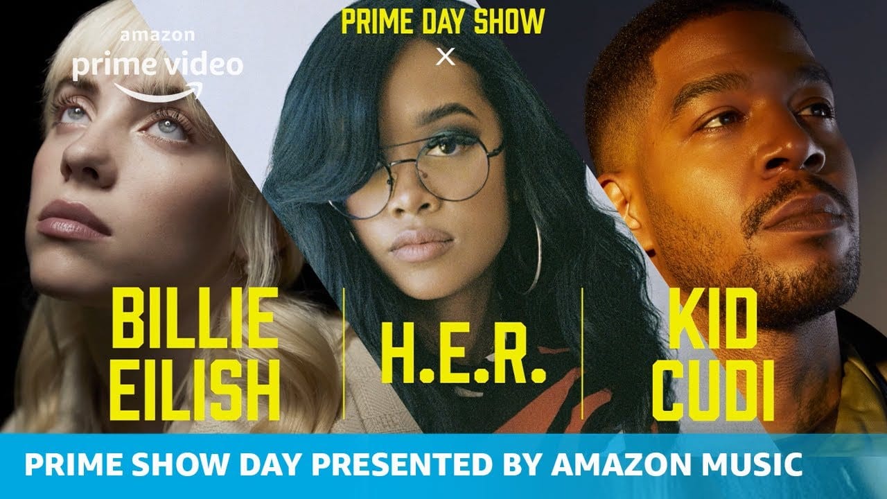 Prime Day Show