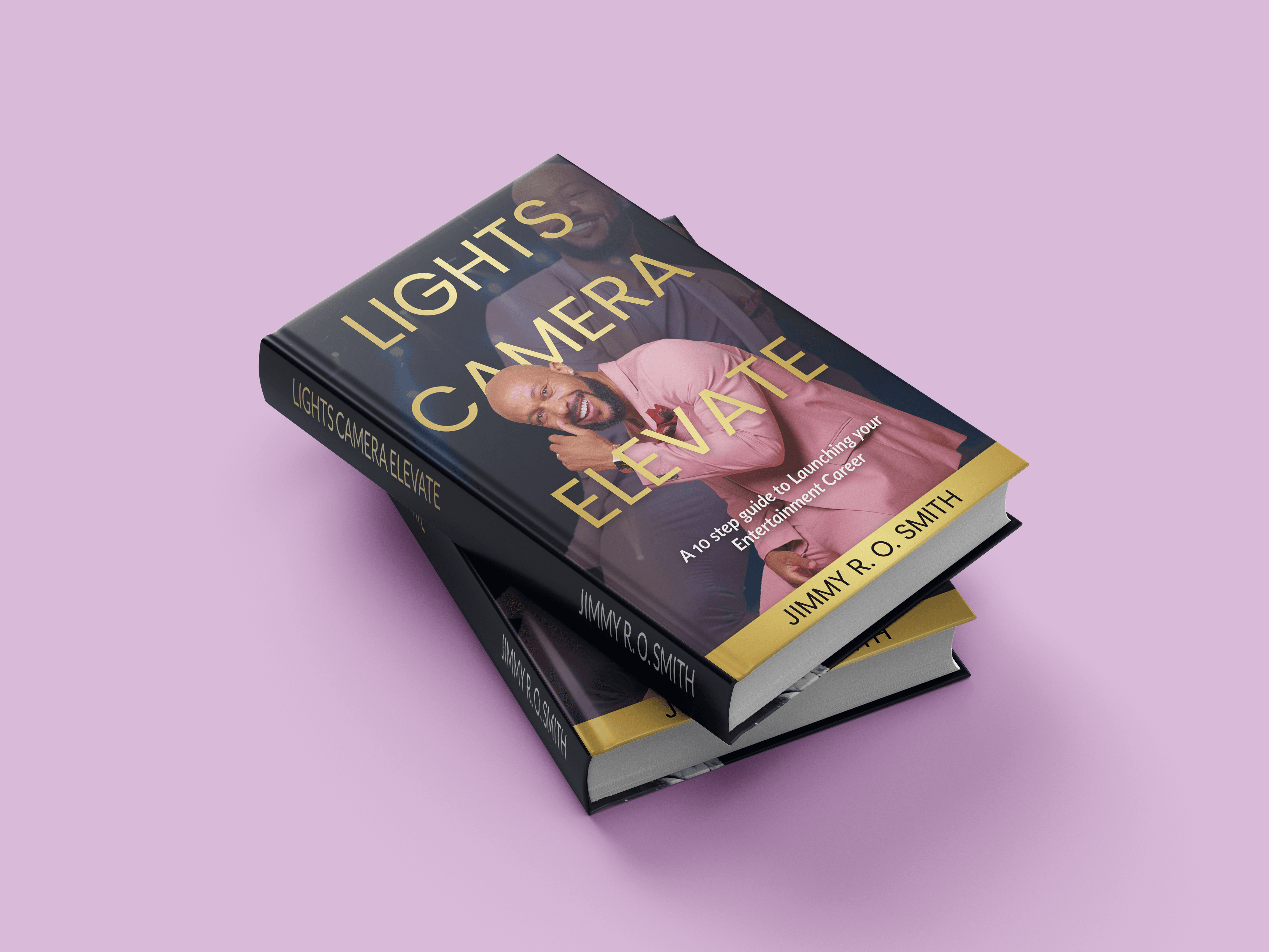 Lights, Camera, ELEVATE: ( 2 Book Series) - Image 2