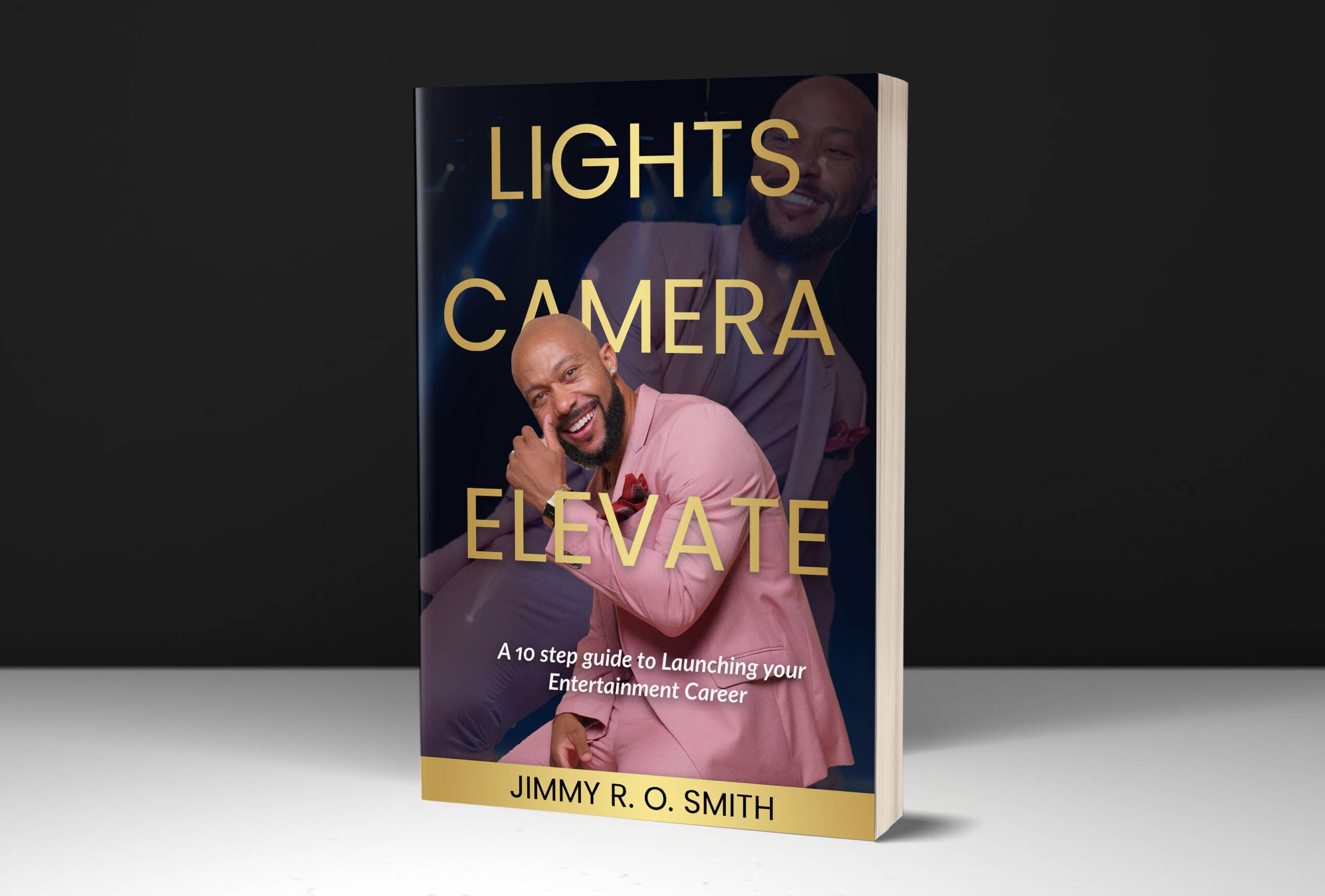 Lights, Camera, ELEVATE: ( 2 Book Series) - Image 3