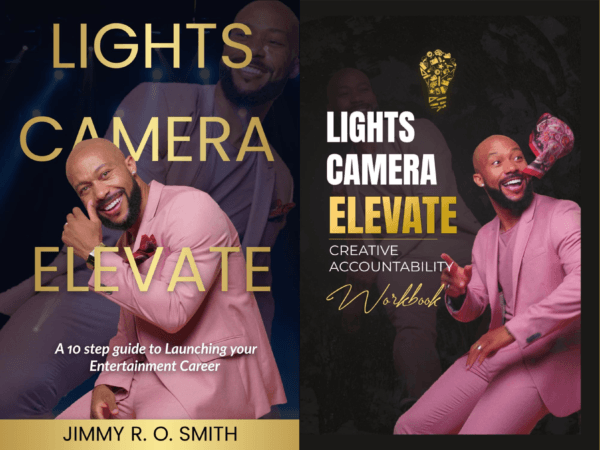 Lights, Camera, ELEVATE: ( 2 Book Series)