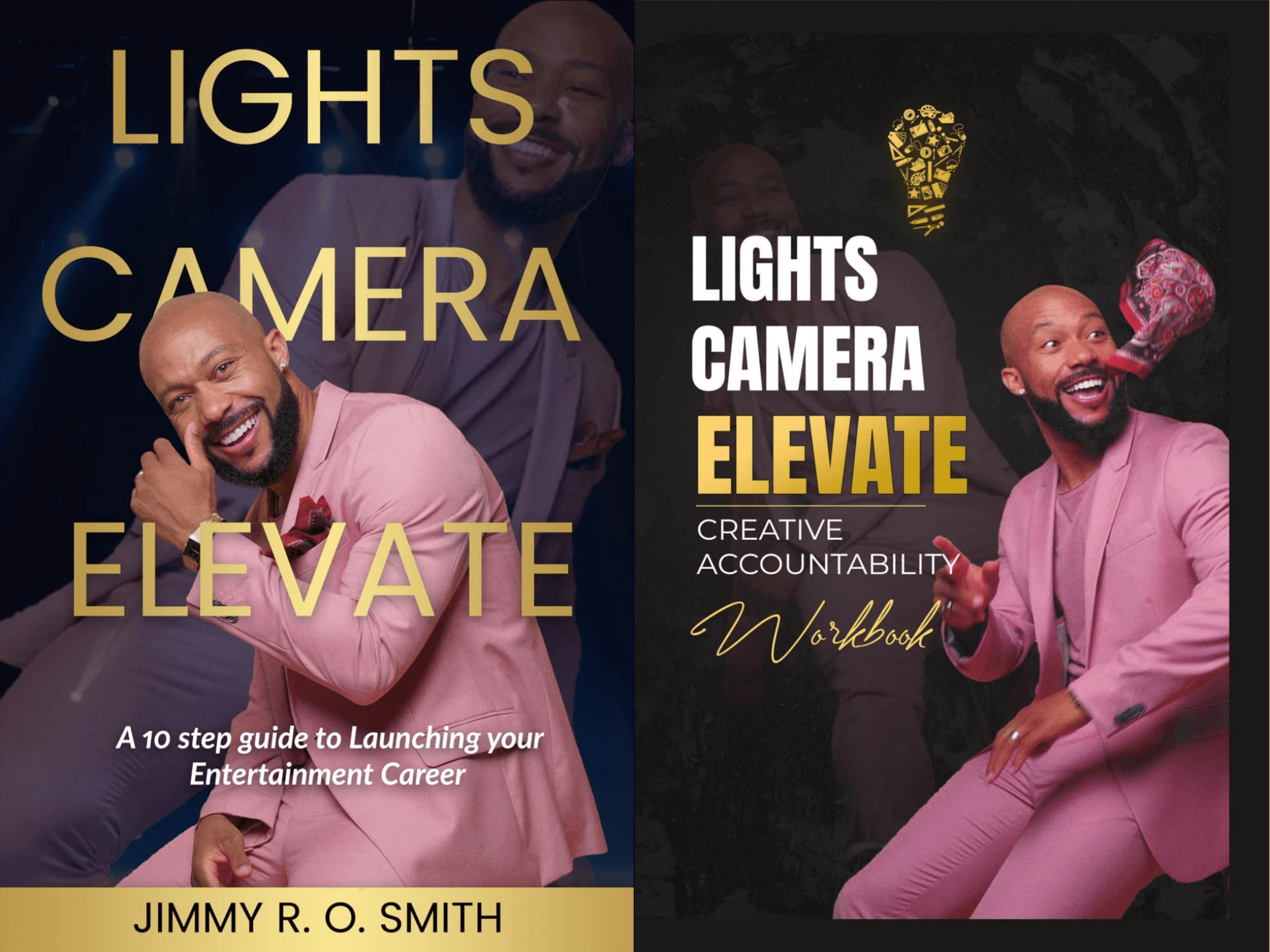 Lights, Camera, ELEVATE: ( 2 Book Series)