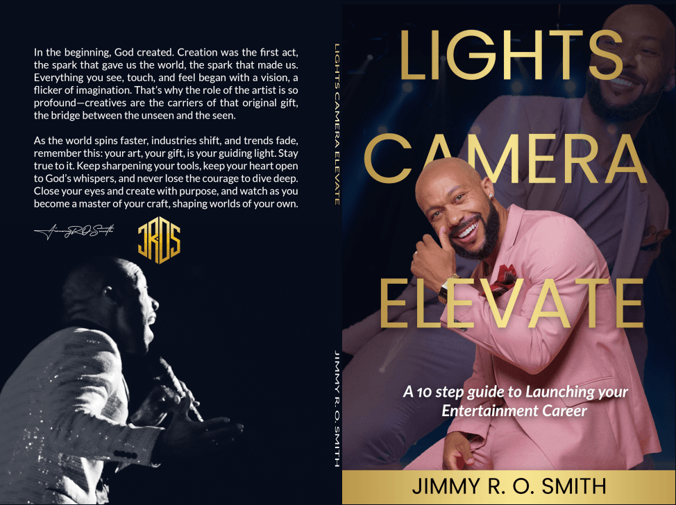 Lights, Camera, ELEVATE: ( 2 Book Series) - Image 4